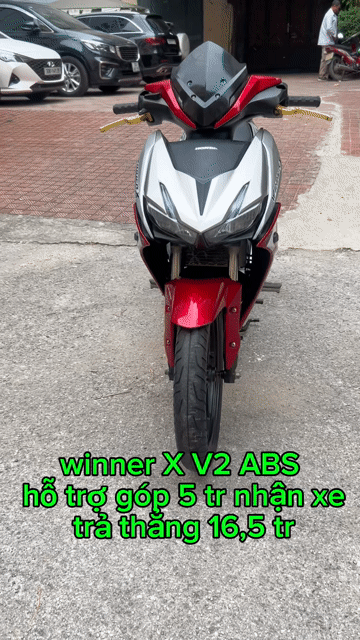 Bán Winner X phanh ABS . hỗ trợ góp 5 tr nhận xe. Mua bán Xe máy tại Quận Cầu Giấy Hà Nội được đăng bởi Xe Máy Đoàn Văn Cam Kết Đúng Ảnh Đúng Biển Đúng Giá Trị hình 1