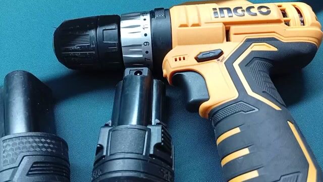 Máy khoan búa Ingco CIDLI1232. Mua bán Đồ chuyên dụng, Giống nuôi trồng tại Quận 1 Tp Hồ Chí Minh được đăng bởi EDIENMAY hình 1