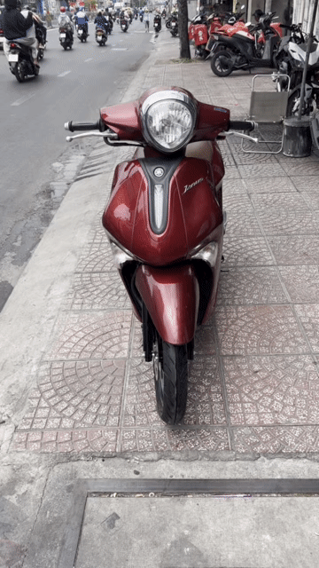 Yamaha Janus 2024 Đỏ Smartkey. Mua bán Xe máy tại Quận Phú Nhuận Tp Hồ Chí Minh được đăng bởi Dũng hình 1