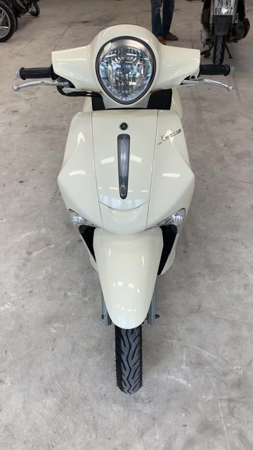 Yamaha Janus 125 2020 trắng sữa siêu đẹp chính chủ. Mua bán Xe máy tại Thành phố Thủ Đức Tp Hồ Chí Minh được đăng bởi Khương Phan hình 1