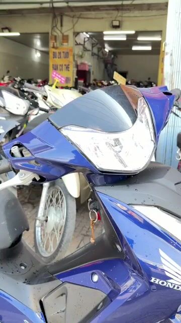 Bán xe Future 125. Mua bán Xe máy tại Thành phố Sa Đéc Đồng Tháp được đăng bởi Xe Máy 66 Đồng Tháp Giá Rẻ hình 1