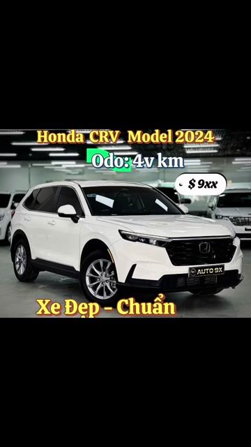 🚗 𝙃𝙊𝙉𝘿𝘼 𝘾𝙍𝙑-𝙂 𝙍𝙎  𝙈𝙊𝘿𝙀𝙇 𝟮𝟬𝟮𝟰 - Siêu Siêu Đẹp. Mua bán Ô tô tại Thành phố Thủ Đức Tp Hồ Chí Minh được đăng bởi Tấn Lợi  hình 1