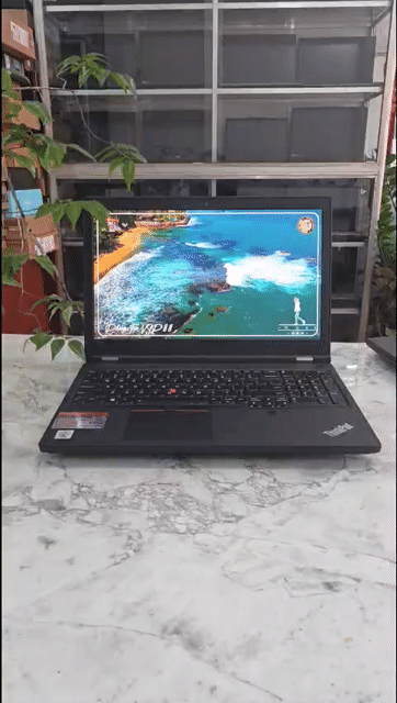 Lenovo ThinkPad P15 Gen 1 i7-10850H 16GB/512GB . Mua bán Laptop tại Quận Tân Phú Tp Hồ Chí Minh được đăng bởi PHAN TRỌNG THIỆN hình 1