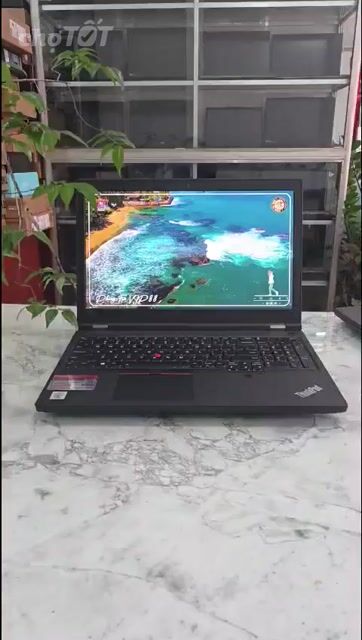 Lenovo ThinkPad P15 Gen 1 i7-10850H 16GB/512GB . Mua bán Laptop tại Quận Tân Phú Tp Hồ Chí Minh được đăng bởi PHAN TRỌNG THIỆN hình 1
