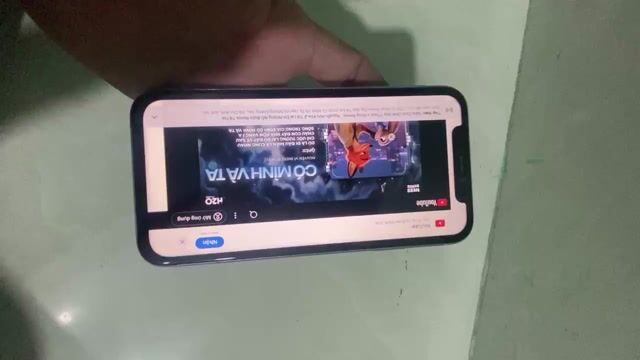 iPhone 11 64GB face nhạy, iCloud sạch, full CN. Mua bán Điện thoại tại Thành phố Thủ Đức Tp Hồ Chí Minh được đăng bởi Nguyen Vu Phi Hai  hình 1