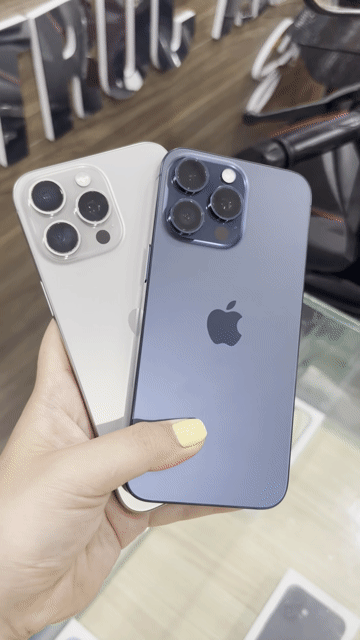 Apple iPhone 15 ProMax 256GB 99%. Mua bán Điện thoại tại Quận Ninh Kiều Cần Thơ được đăng bởi Trúc An Store hình 1
