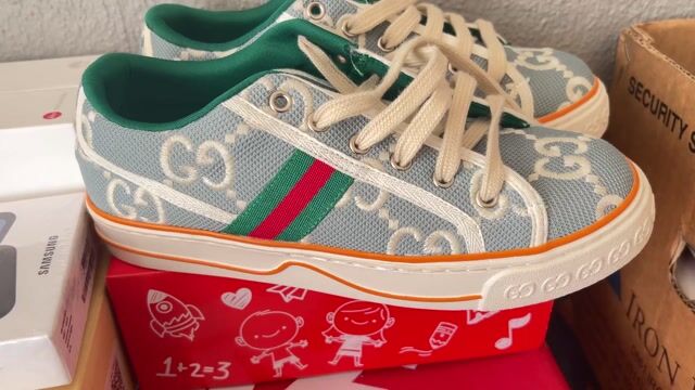Gucci Tennis
