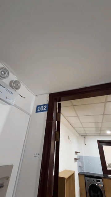 Cho thuê Căn hộ Chung cư Quận 8 Tp Hồ Chí Minh diện tích 30 m² giá 5,5 triệu/tháng