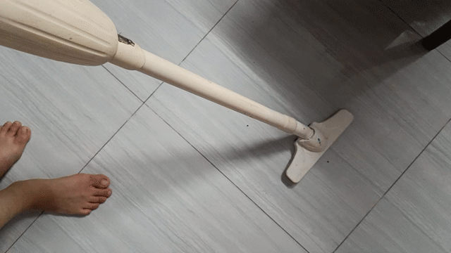 Máy hút bụi cầm tay Makita CL070D. Mua bán Thiết bị vệ sinh, nhà tắm tại Huyện Đức Hòa Long An được đăng bởi Tiến Võ hình 1