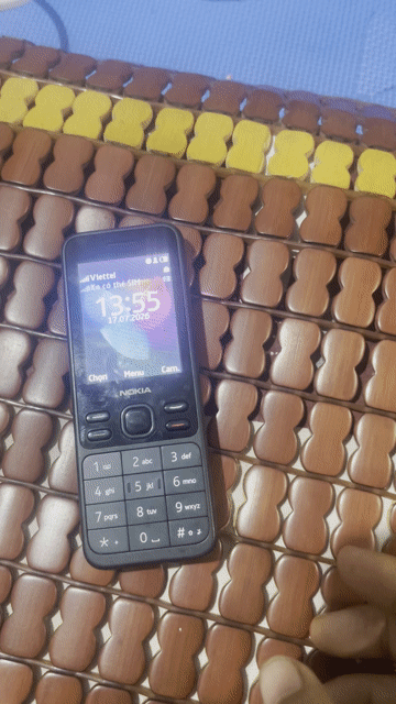 Nokia 150 Điện thoại phổ thông Đen. Mua bán Điện thoại tại Huyện Hóc Môn Tp Hồ Chí Minh được đăng bởi Vũ Quang Huy hình 1