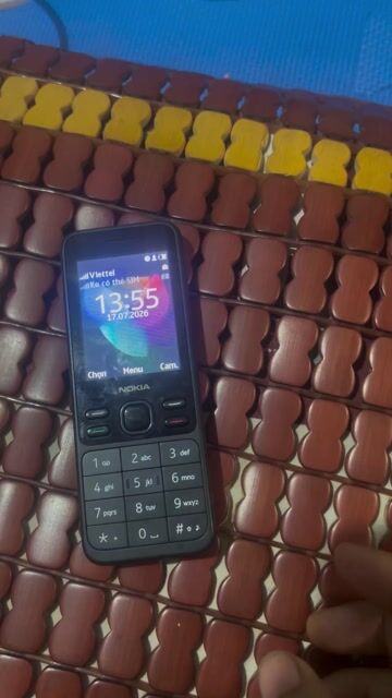 Nokia 150 Điện thoại phổ thông Đen. Mua bán Điện thoại tại Huyện Hóc Môn Tp Hồ Chí Minh được đăng bởi Vũ Quang Huy hình 1