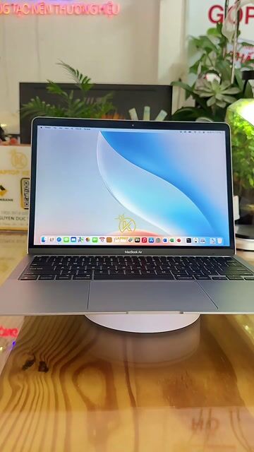 𝐌𝐚𝐜𝐁𝐨𝐨𝐤 𝐀𝐢𝐫 𝐌𝟏 (𝐀𝐜𝐭𝐢𝐯𝐞 𝟐𝟎𝟐𝟓). Mua bán Laptop tại Quận Ninh Kiều Cần Thơ được đăng bởi LAPTOP KENG CẦN THƠ hình 1