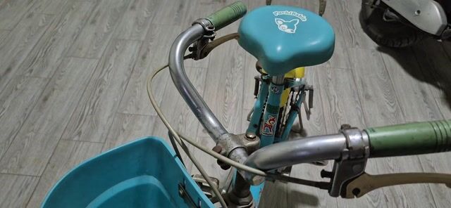 Xe đạp trẻ em Kim loại Xanh dương. Mua bán Xe đạp tại Quận Nam Từ Liêm Hà Nội được đăng bởi Ngô Pu Justin hình 1