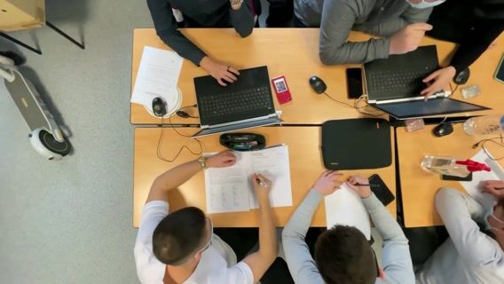 Les TIKTOK de vos influenceurs MCO de CCI FORMATION EESC