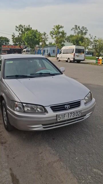 Toyota Camry GLI 2.2 2002. Mua bán Ô tô tại Quận Bình Tân Tp Hồ Chí Minh được đăng bởi SÁU NGUYỄN hình 1