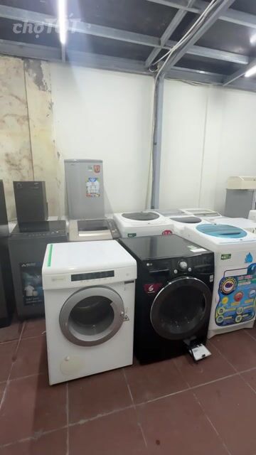 Máy giặt Toshiba 7-12kg Trắng tiết kiệm điện. Mua bán Máy giặt tại Quận Thanh Xuân Hà Nội được đăng bởi e lê 286 nguyễn xiển hình 1
