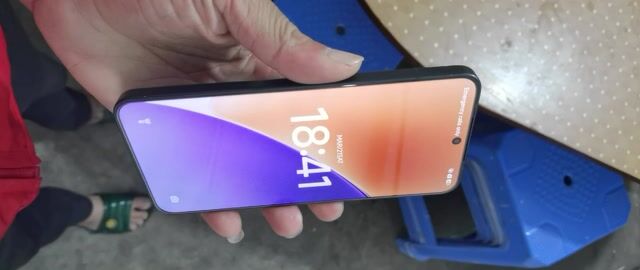 Vivo X70 12GB/256GB Xanh. Mua bán Điện thoại tại Huyện Bình Xuyên Vĩnh Phúc được đăng bởi huy hùng hình 1