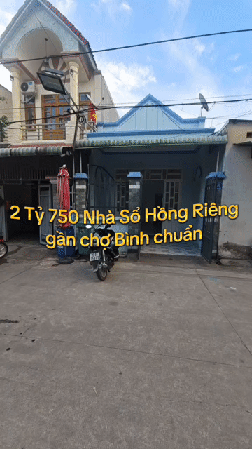 Mua bán Nhà ở Thành phố Thuận An Bình Dương diện tích 65 m² giá 2,75 tỷ