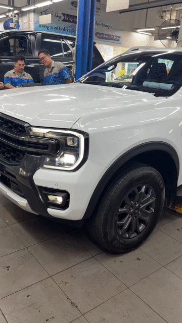Wildtrak 2025 Đi Lướt Như Xe Mới Bán Tại Ford. Mua bán Ô tô tại Quận Tân Bình Tp Hồ Chí Minh được đăng bởi FORD PHỔ QUANG XE CŨ hình 1