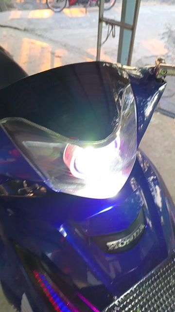 Đèn xe máy Honda Future LED. Mua bán Phụ tùng xe tại Huyện Phong Điền Cần Thơ được đăng bởi La hoàng Lộc hình 1