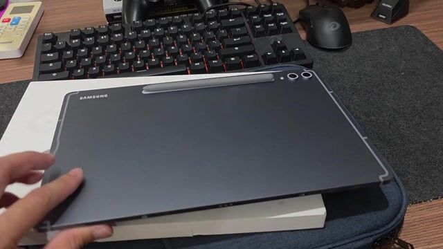 Galaxy Tab S10 Plus (wifi) Ram 12GB - 256. Mua bán Máy tính bảng tại Quận Hai Bà Trưng Hà Nội được đăng bởi Trần Đăng Ninh hình 1