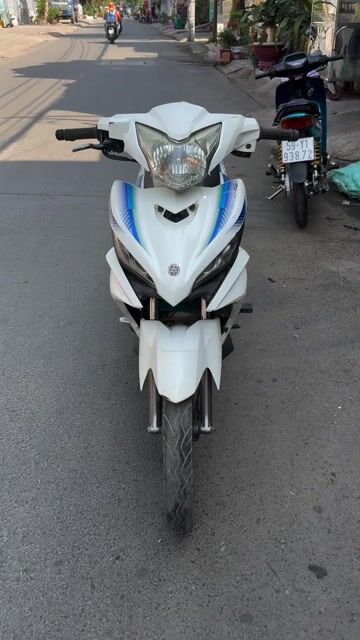 Yamaha Exciter 1S9A 2011 Trắng. Mua bán Xe máy tại Quận Bình Tân Tp Hồ Chí Minh được đăng bởi Quốc Tín hình 1