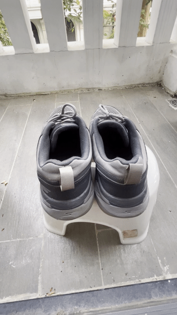 Giày chạy trail Skechers size 41.5-42 đi đẹp. Mua bán Giày dép tại Quận Long Biên Hà Nội được đăng bởi Mr Quang hình 1