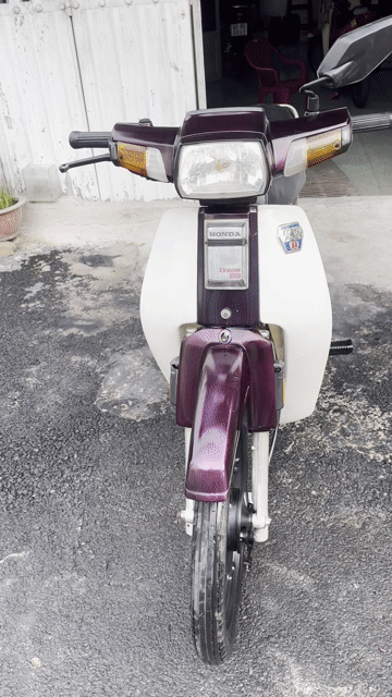 Dream 50cc up 100 2009 bstinh 60 giay to đay đu. Mua bán Xe máy tại Huyện Hóc Môn Tp Hồ Chí Minh được đăng bởi Nguyễn minh sang hình 1