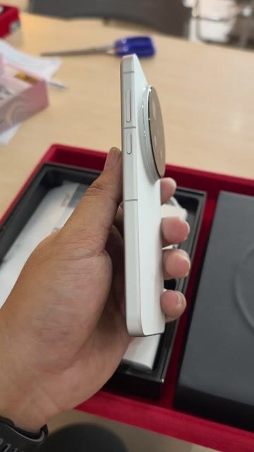 Vivo X300 Pro 256GB Trắng 99%. Mua bán Điện thoại tại Huyện Bình Tân Vĩnh Long được đăng bởi Trung Nghia Huynh hình 1