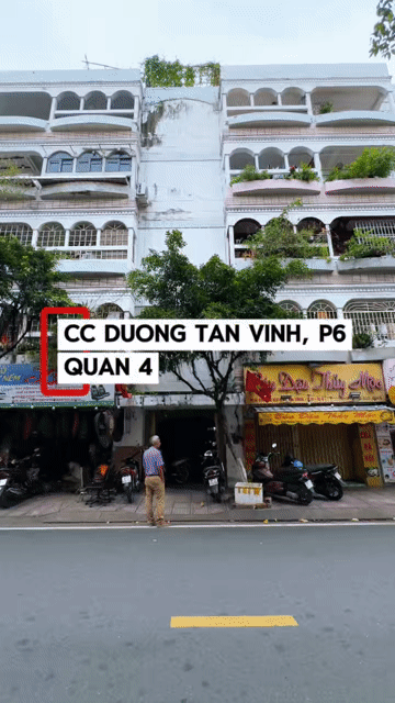 Mua bán Căn hộ Chung cư Quận 4 Tp Hồ Chí Minh diện tích 90 m² giá 4,25 tỷ