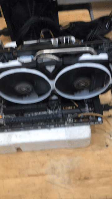 Card đồ họa MSI RX 580 8GB GDDR5. Mua bán Linh kiện (RAM, Card...) tại Quận Gò Vấp Tp Hồ Chí Minh được đăng bởi 175PC hình 1