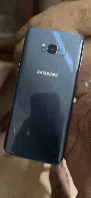 Samsung Galaxy S8+ 64GB Đen. Mua bán Điện thoại tại Quận Cầu Giấy Hà Nội được đăng bởi shichi hình 1