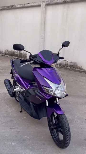[NGAY CHỦ]👉Honda Air Blade 2008 -XE THẦY GIÁO SD. Mua bán Xe máy tại Quận Bình Tân Tp Hồ Chí Minh được đăng bởi BÙI TIẾN DŨNG hình 1