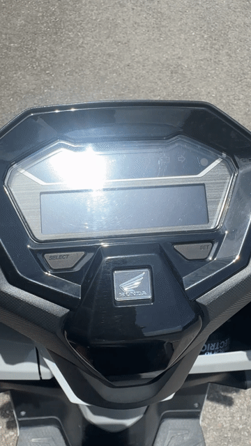 Honda Vario 160 ABS - Xám Xi Măng - 13.000 km. Mua bán Xe máy tại Quận 7 Tp Hồ Chí Minh được đăng bởi Dang Duong hình 1