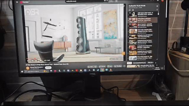 Loa Soundbar Mỹ Definitive studio 3D mới 900đô. Mua bán Tivi, Âm thanh tại Quận 6 Tp Hồ Chí Minh được đăng bởi RUBY C hình 1