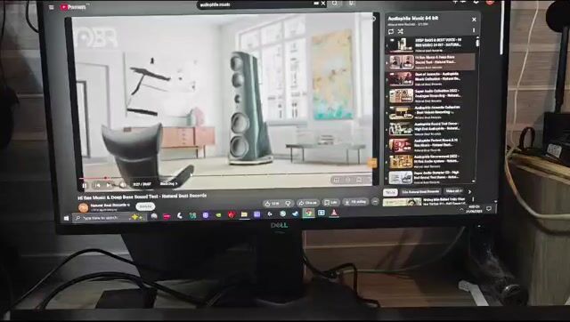 Loa Soundbar Mỹ Definitive studio 3D mới 900đô. Mua bán Tivi, Âm thanh tại Quận 6 Tp Hồ Chí Minh được đăng bởi RUBY C hình 1