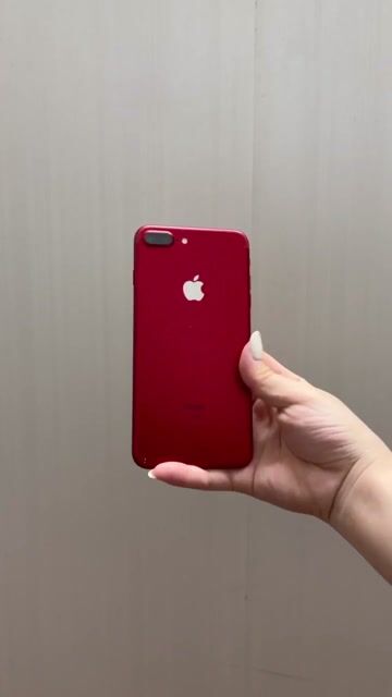  iPhone 7 Plus 128GB màu đỏ zin đẹp BH 1 đổi 1. Mua bán Điện thoại tại Quận Cầu Giấy Hà Nội được đăng bởi Henry Shop hình 1