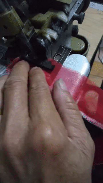 Máy vắt sổ 3 chỉ truyền thống Vàng chanh. Mua bán Đồ chuyên dụng, Giống nuôi trồng tại Quận Đống Đa Hà Nội được đăng bởi Máy khâu Online hình 1