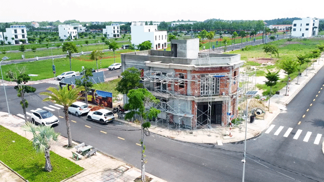 Mua bán Đất Thị xã Tân Uyên Bình Dương diện tích 80 m² giá 980 triệu