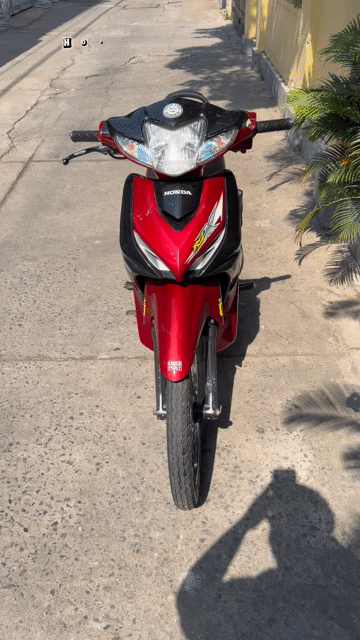 Honda Wave 2011 chính chủ, máy zin êm biển SG. Mua bán Xe máy tại Quận 8 Tp Hồ Chí Minh được đăng bởi Quân  hình 1