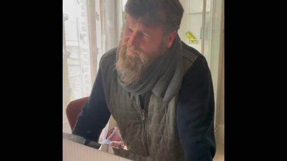 Maestro de la nature… Les secrets d’un directeur d’eco-lieu artistique