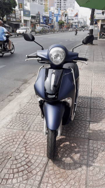 Yamaha Janus 2017 Xanh. Mua bán Xe máy tại Quận Phú Nhuận Tp Hồ Chí Minh được đăng bởi Dũng hình 1