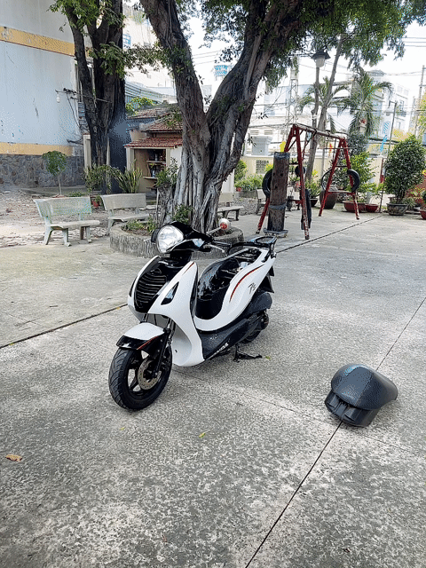 PS 150cc Ý. Dk 2O07.37660. Siêu Đẹp. ❤️. Mua bán Xe máy tại Quận 12 Tp Hồ Chí Minh được đăng bởi LeeteeHung hình 1