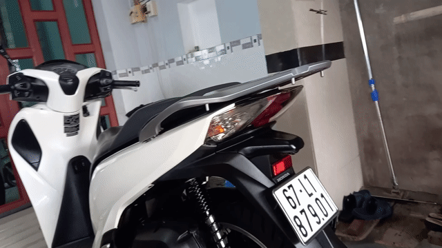 BÁN SH 150 ABS 2017 67L1 ZIN TẠI VÀM CỐNG. Mua bán Xe máy tại Thành phố Long Xuyên An Giang được đăng bởi linhnguyen hình 1