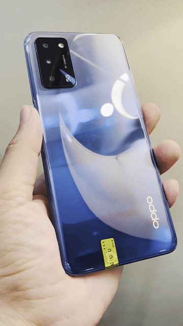 ❌OPPO MỚI 100% A53S RAM 8GB-256GB CAMERA ĐẸP MƯỢT❌. Mua bán Điện thoại tại Quận 6 Tp Hồ Chí Minh được đăng bởi GIA NGUYỄN STORE hình 1