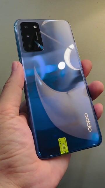 ❌OPPO MỚI 100% A53S RAM 8GB-256GB CAMERA ĐẸP MƯỢT❌. Mua bán Điện thoại tại Quận 6 Tp Hồ Chí Minh được đăng bởi GIA NGUYỄN STORE hình 1
