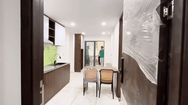 Cho thuê Căn hộ Chung cư Quận Gò Vấp Tp Hồ Chí Minh diện tích 60 m² giá 11 triệu/tháng