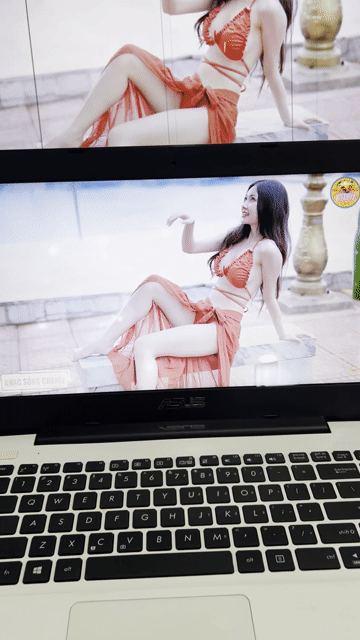 bán laptop asus i3 đẹp zin trắng ngọc trinh.. Mua bán Laptop tại Huyện Lộc Ninh Bình Phước được đăng bởi duy second hand hình 1