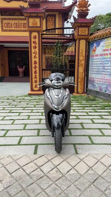 Honda Lead 2018 Vàng cát. Mua bán Xe máy tại Thành phố Thủ Đức Tp Hồ Chí Minh được đăng bởi Xe Máy Trường Thịnh hình 1