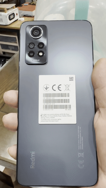 Realme 12 Pro Đen 256GB - Đã qua sử dụng. Mua bán Điện thoại tại Quận Long Biên Hà Nội được đăng bởi ĐIỆN THOẠI AK TẬN TÂM TRÁCH NHIỆM hình 1